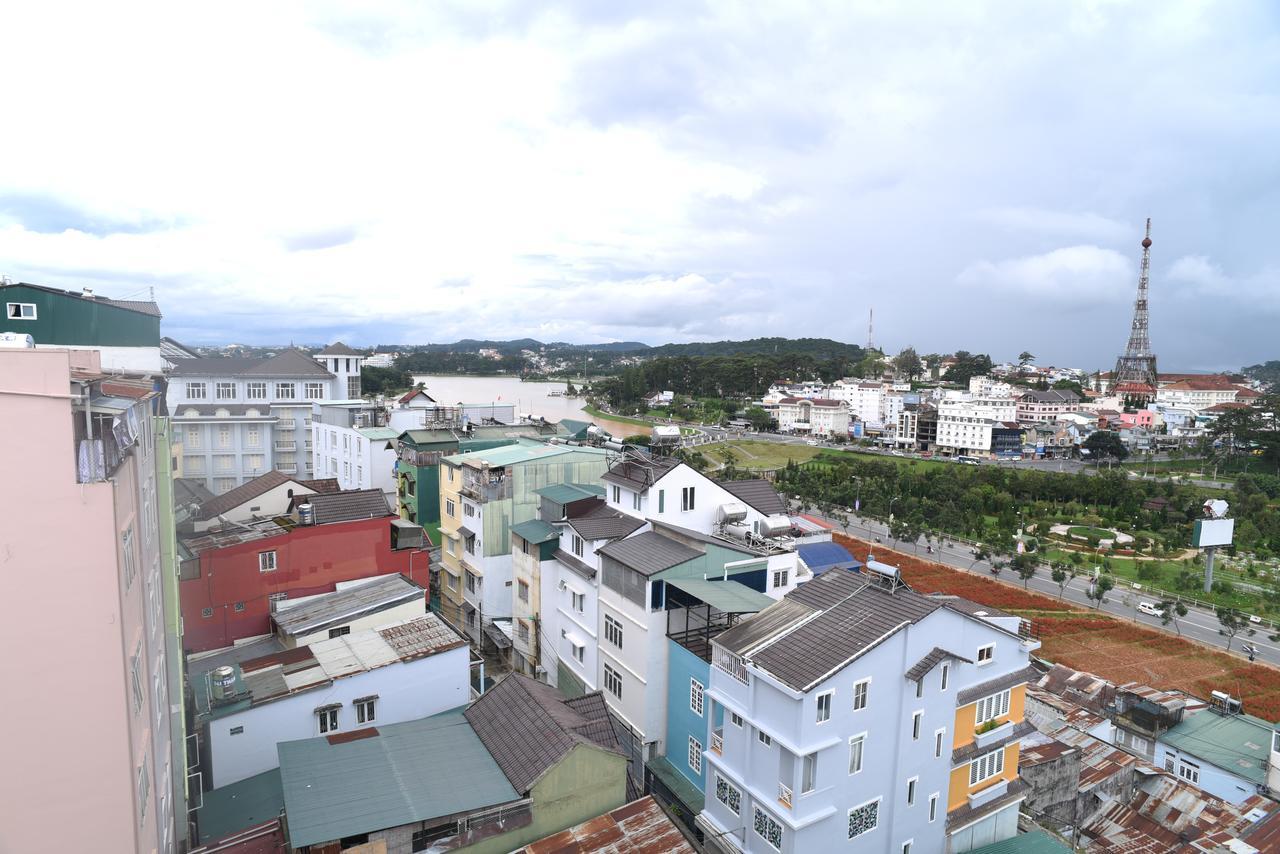Hotel Ken'S House Backpackers - Downtown 2 Đà Lạt Exterior foto