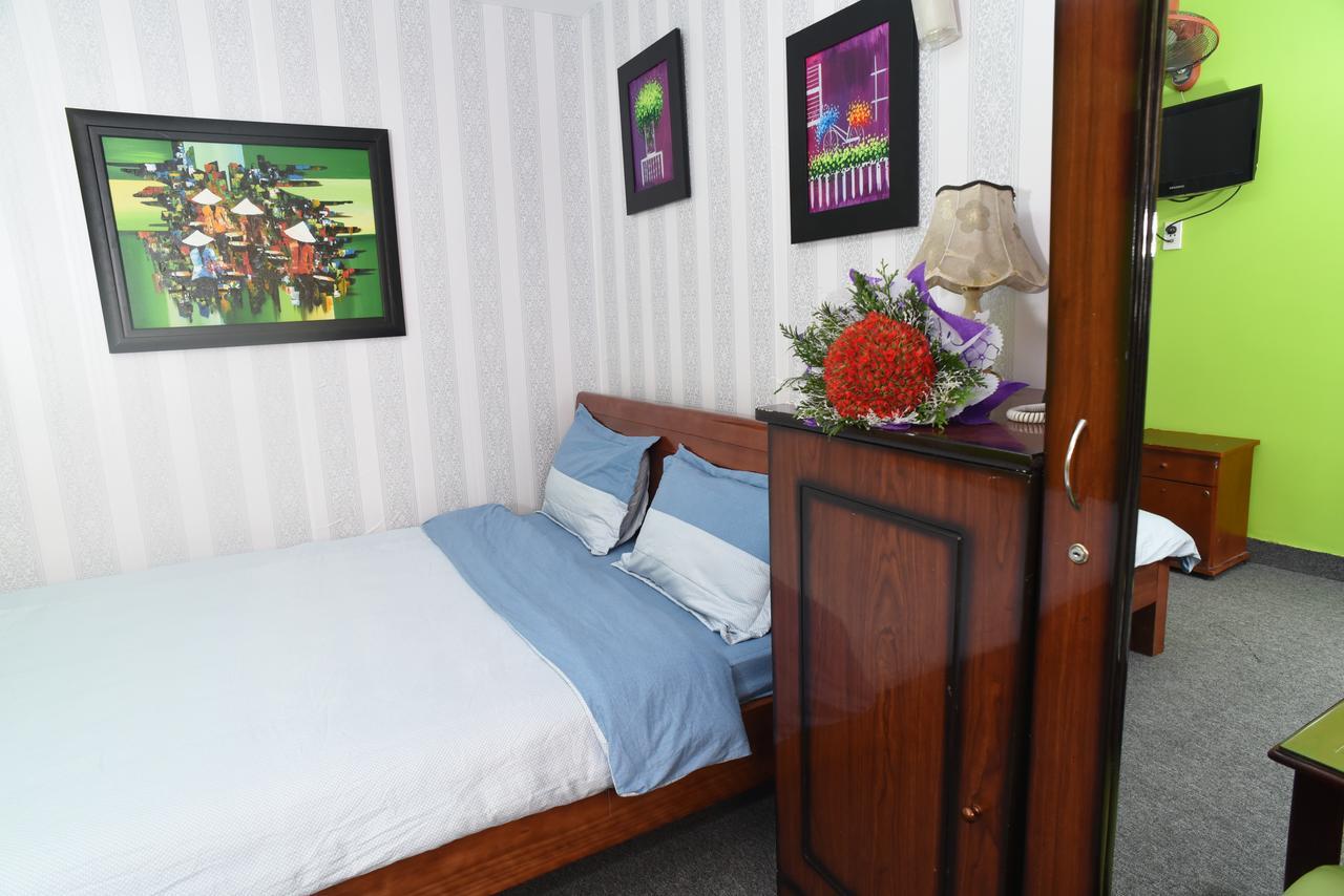Hotel Ken'S House Backpackers - Downtown 2 Đà Lạt Exterior foto
