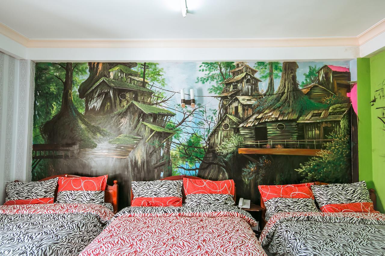 Hotel Ken'S House Backpackers - Downtown 2 Đà Lạt Exterior foto