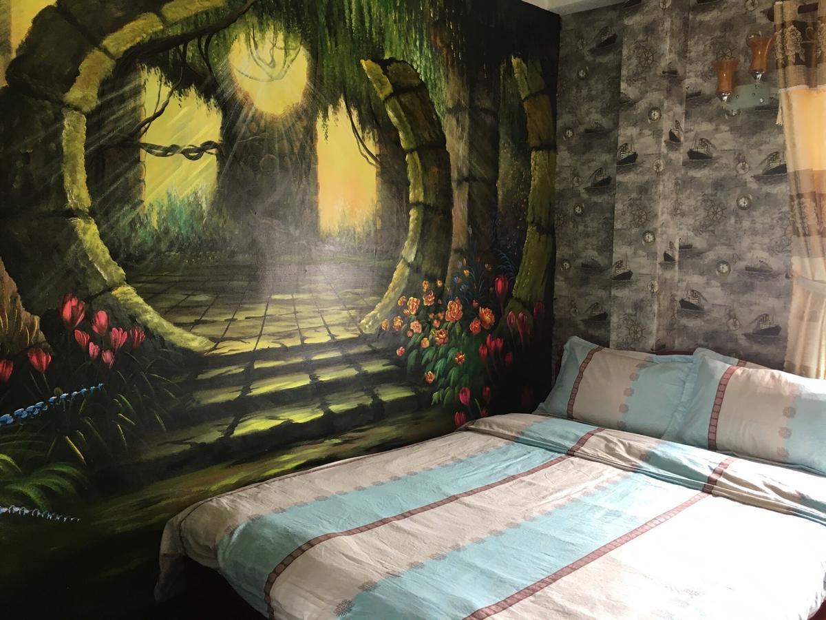 Hotel Ken'S House Backpackers - Downtown 2 Đà Lạt Zimmer foto